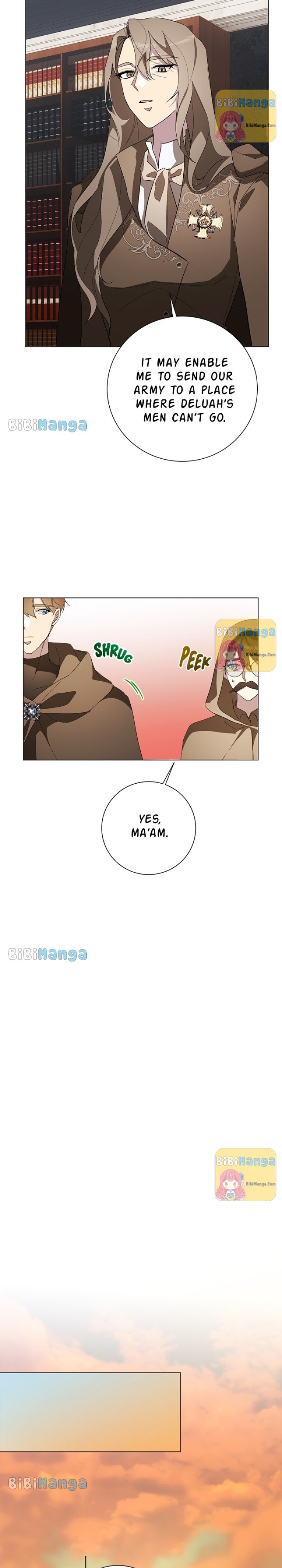 There Were Times When I Wished You Were Dead Chapter 74 page 19