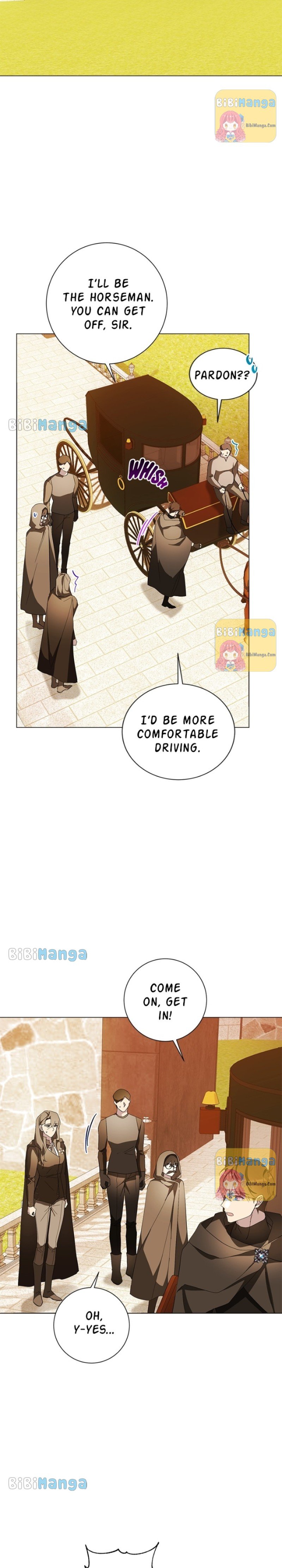 There Were Times When I Wished You Were Dead Chapter 74 page 21