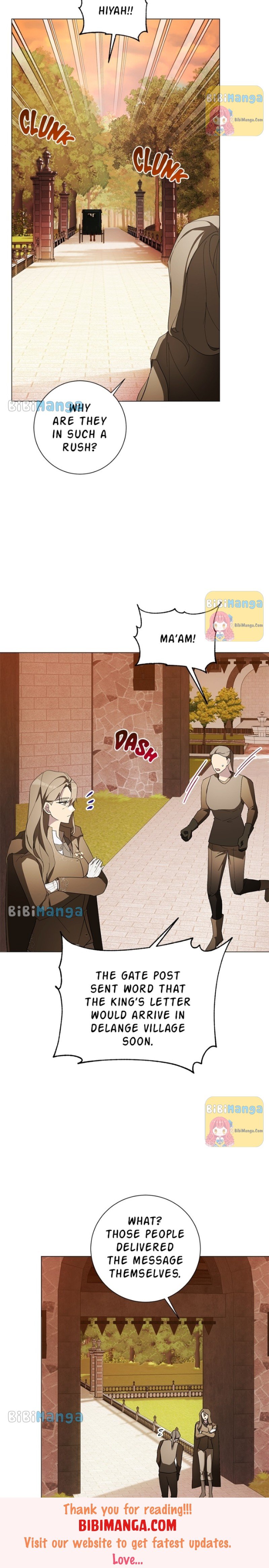 There Were Times When I Wished You Were Dead Chapter 74 page 22