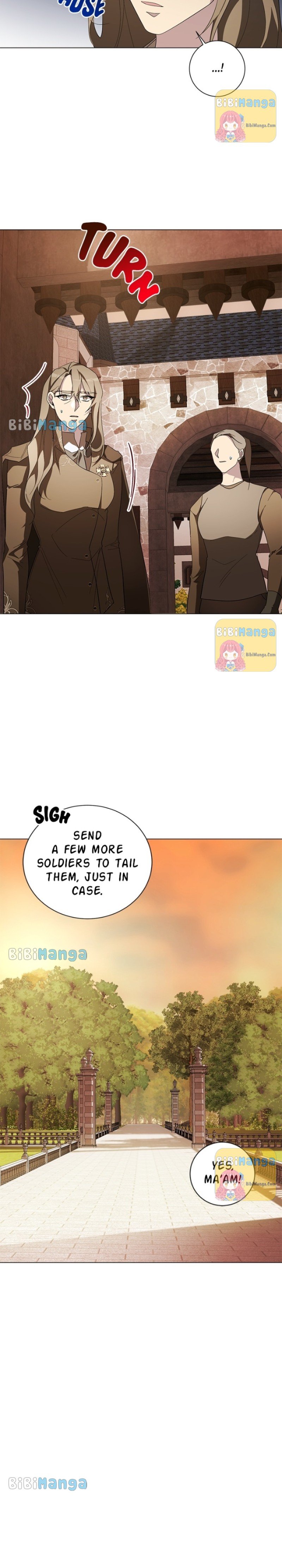 There Were Times When I Wished You Were Dead Chapter 74 page 24