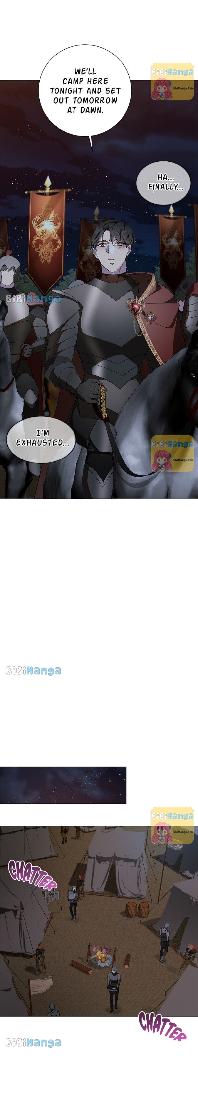 There Were Times When I Wished You Were Dead Chapter 74 page 31