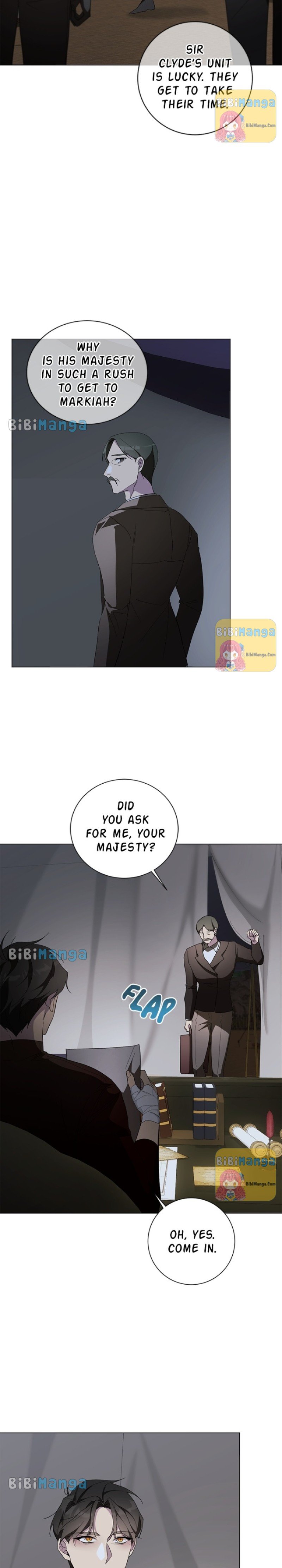 There Were Times When I Wished You Were Dead Chapter 74 page 33