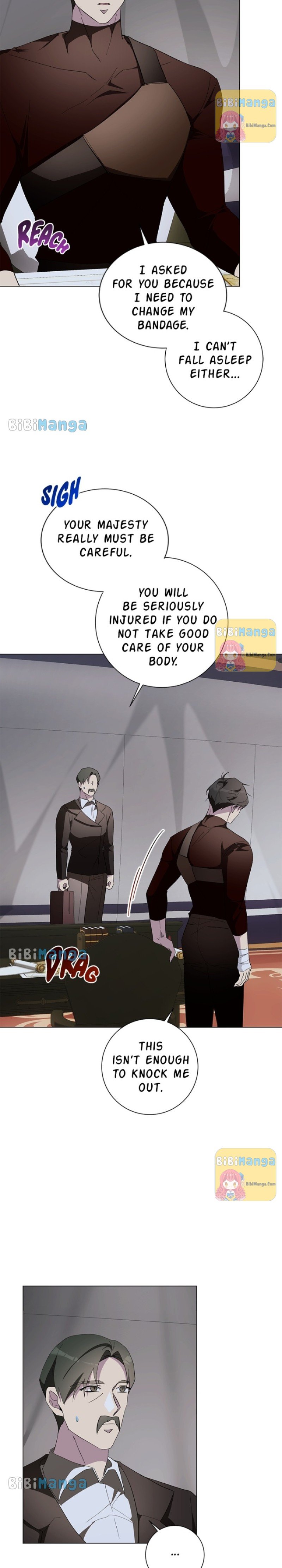There Were Times When I Wished You Were Dead Chapter 74 page 34