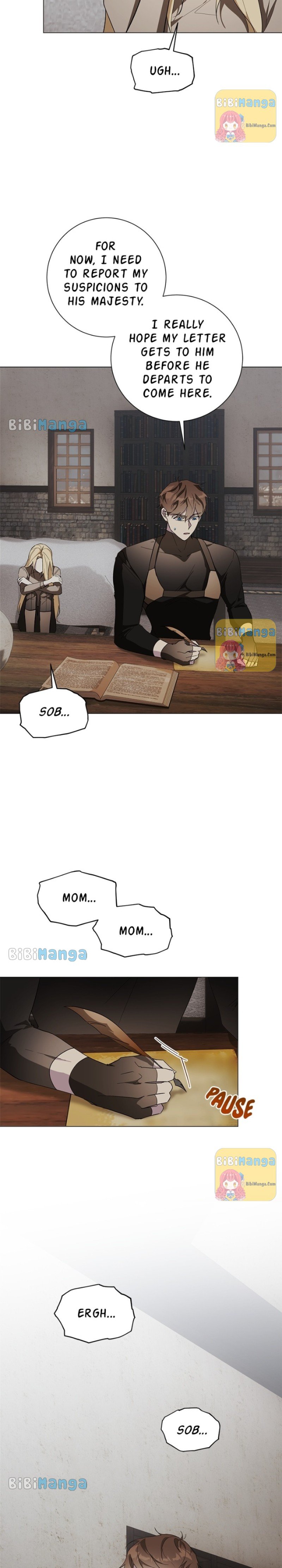 There Were Times When I Wished You Were Dead Chapter 74 page 3