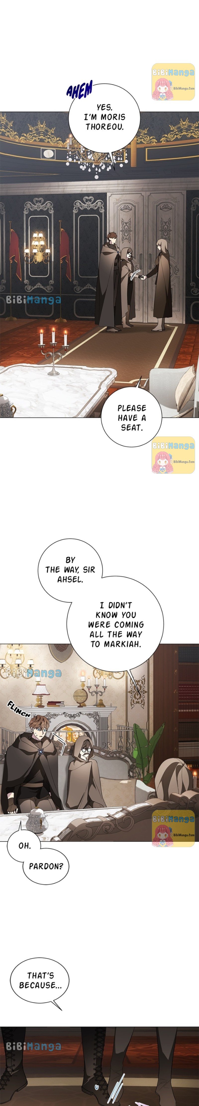 There Were Times When I Wished You Were Dead Chapter 74 page 6
