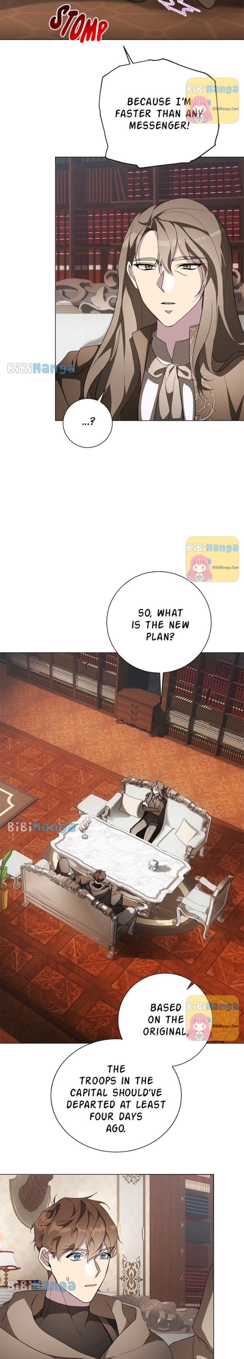 There Were Times When I Wished You Were Dead Chapter 74 page 7