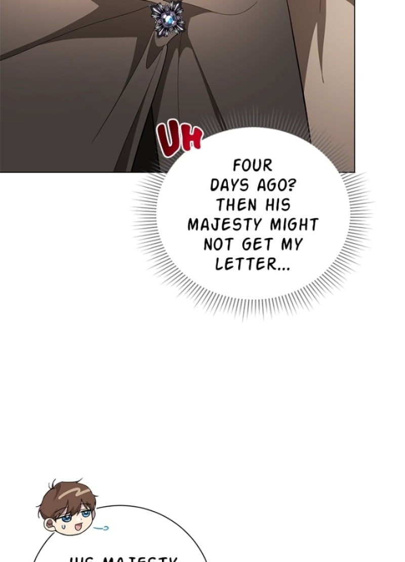 There Were Times When I Wished You Were Dead Chapter 74 page 8
