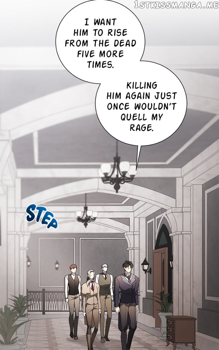 There Were Times When I Wished You Were Dead Chapter 86 page 34