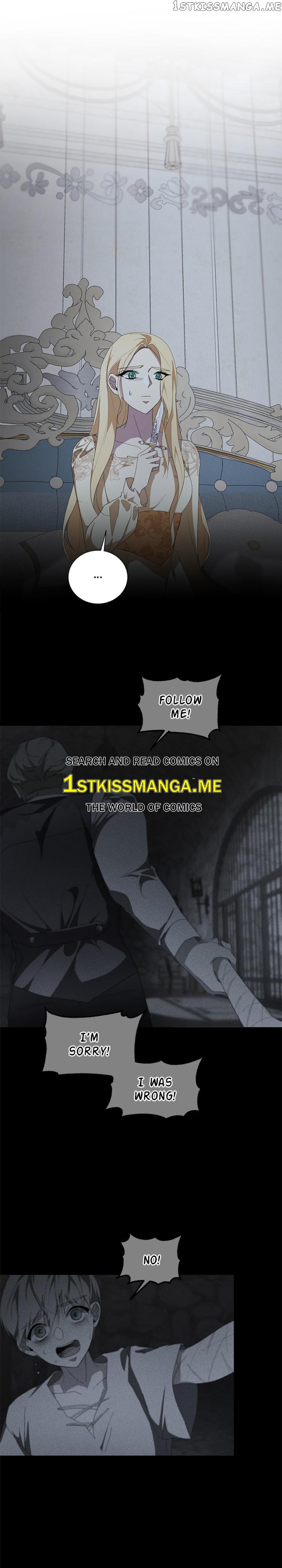 There Were Times When I Wished You Were Dead Chapter 89 page 0