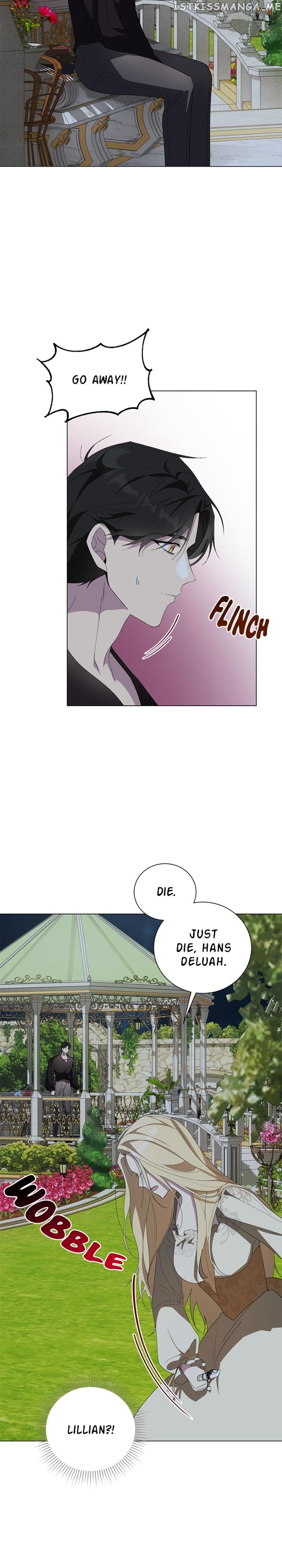 There Were Times When I Wished You Were Dead Chapter 89 page 10