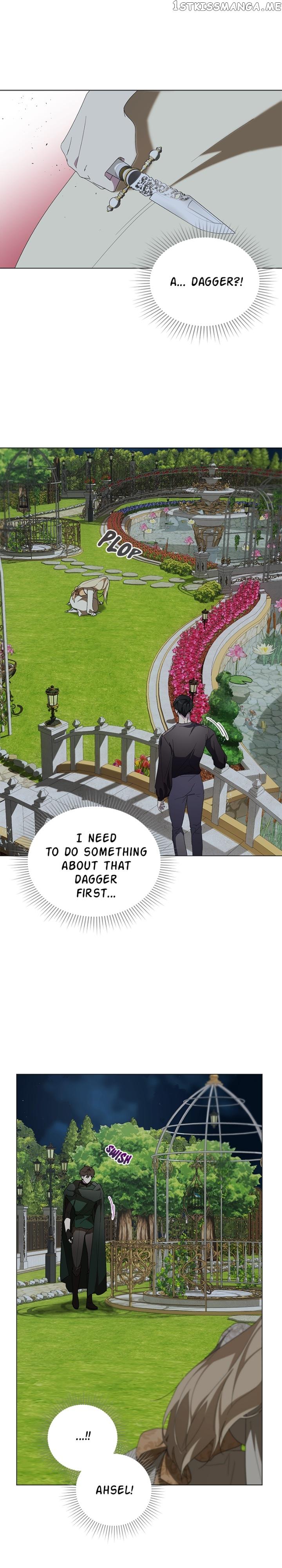 There Were Times When I Wished You Were Dead Chapter 89 page 12