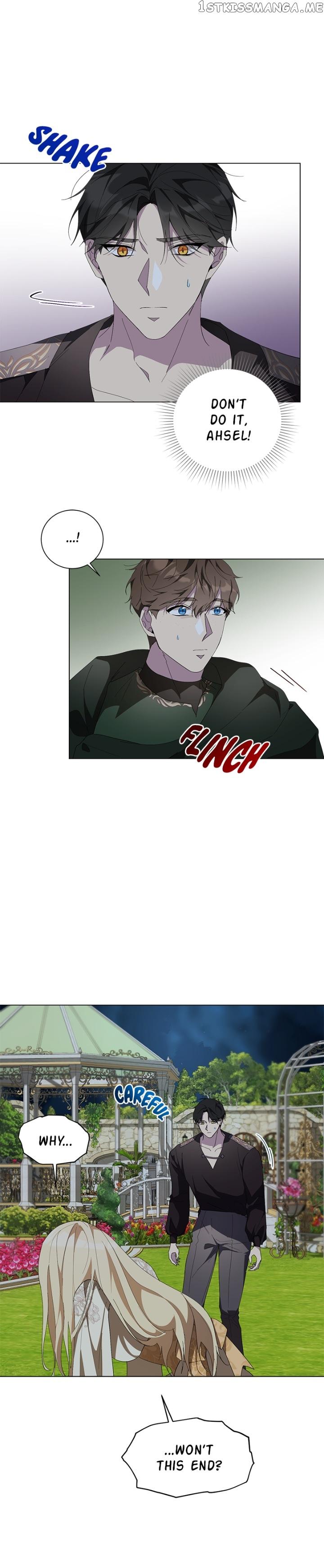 There Were Times When I Wished You Were Dead Chapter 89 page 13