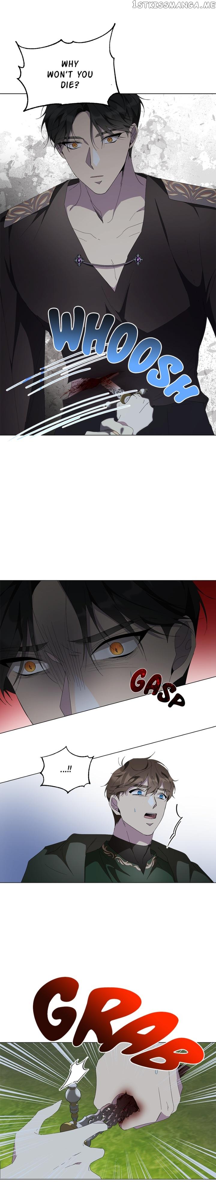 There Were Times When I Wished You Were Dead Chapter 89 page 14