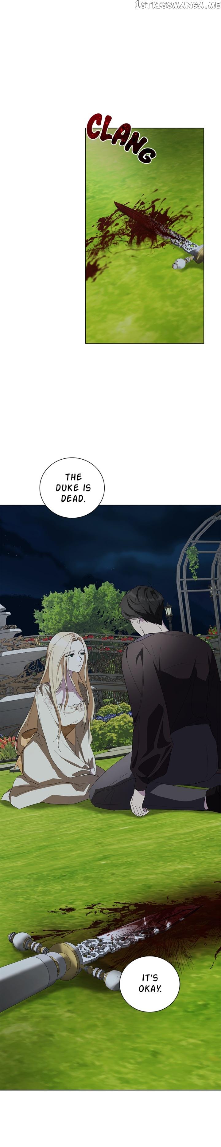 There Were Times When I Wished You Were Dead Chapter 89 page 15
