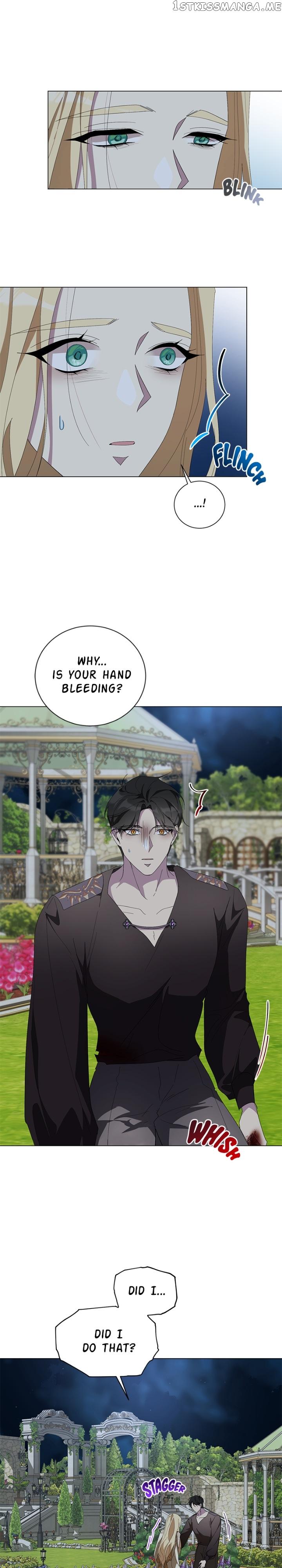 There Were Times When I Wished You Were Dead Chapter 89 page 16