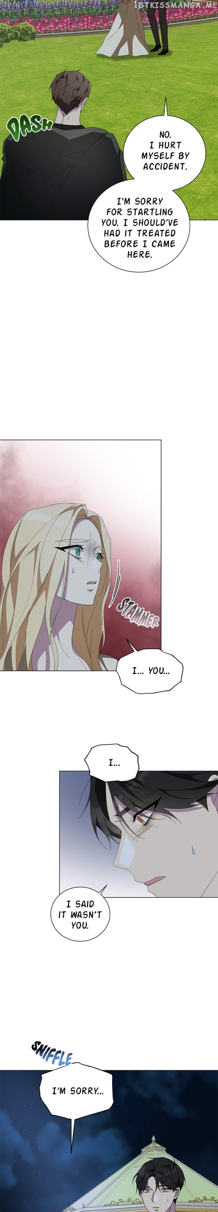 There Were Times When I Wished You Were Dead Chapter 89 page 17