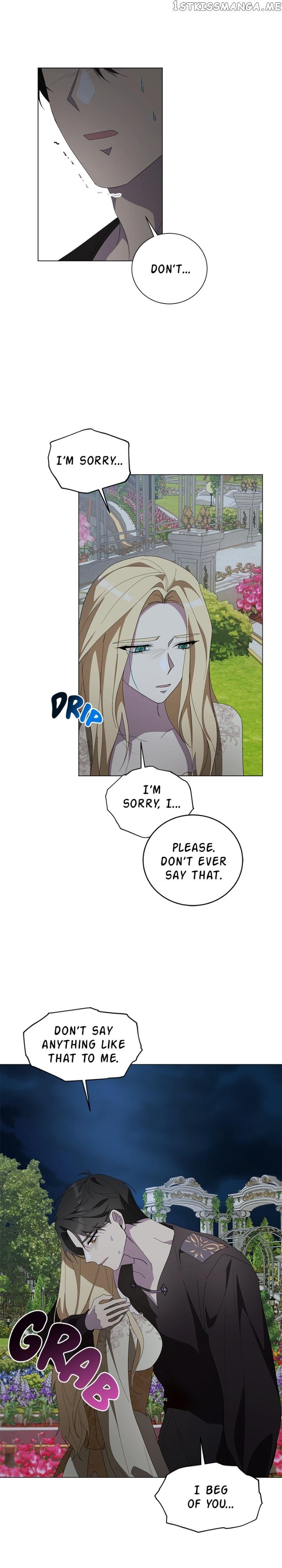 There Were Times When I Wished You Were Dead Chapter 89 page 19