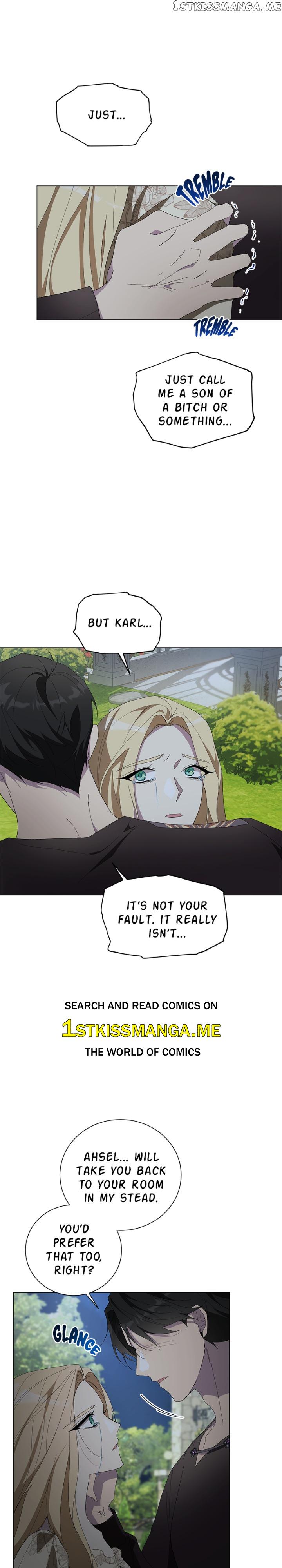 There Were Times When I Wished You Were Dead Chapter 89 page 20
