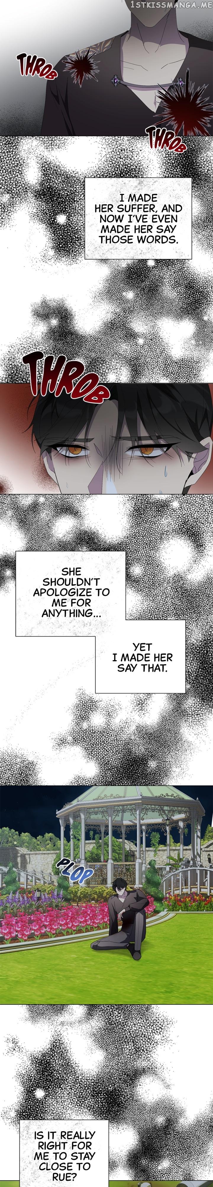 There Were Times When I Wished You Were Dead Chapter 89 page 23