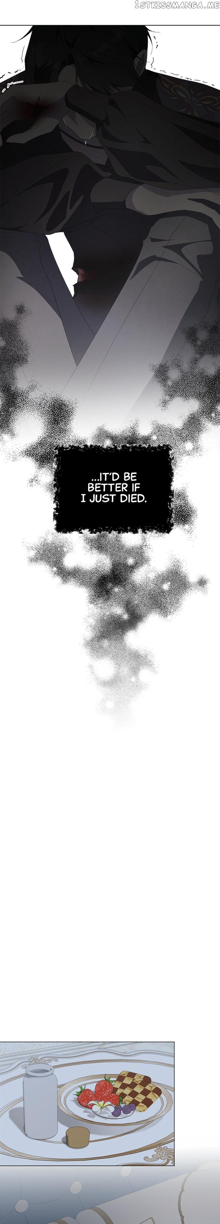 There Were Times When I Wished You Were Dead Chapter 89 page 25