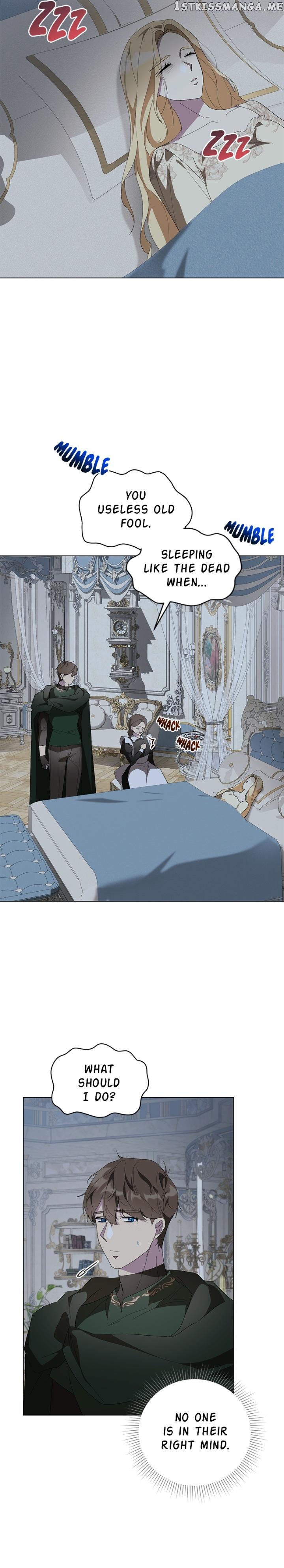 There Were Times When I Wished You Were Dead Chapter 89 page 26