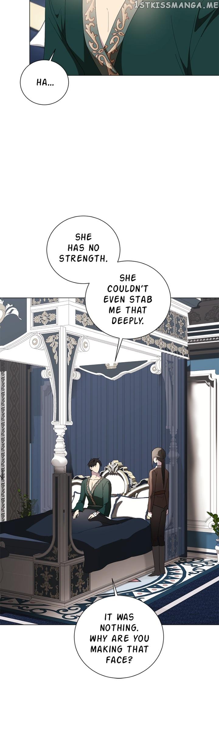 There Were Times When I Wished You Were Dead Chapter 89 page 28