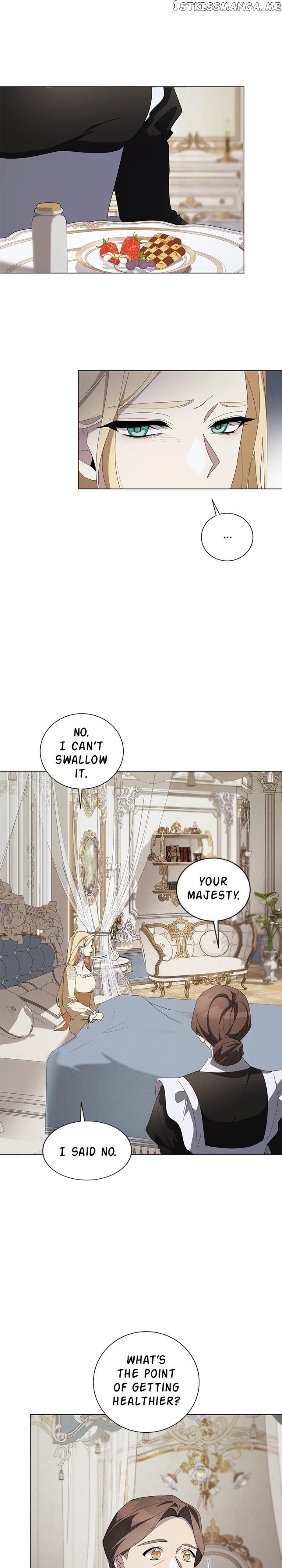 There Were Times When I Wished You Were Dead Chapter 89 page 3