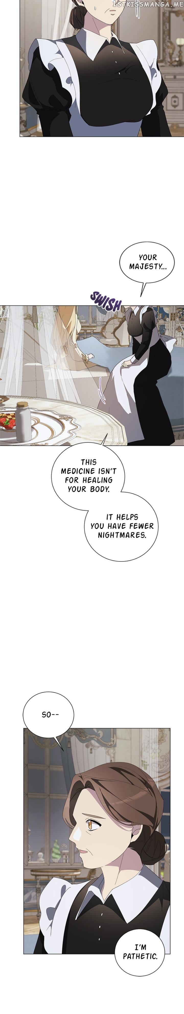 There Were Times When I Wished You Were Dead Chapter 89 page 4