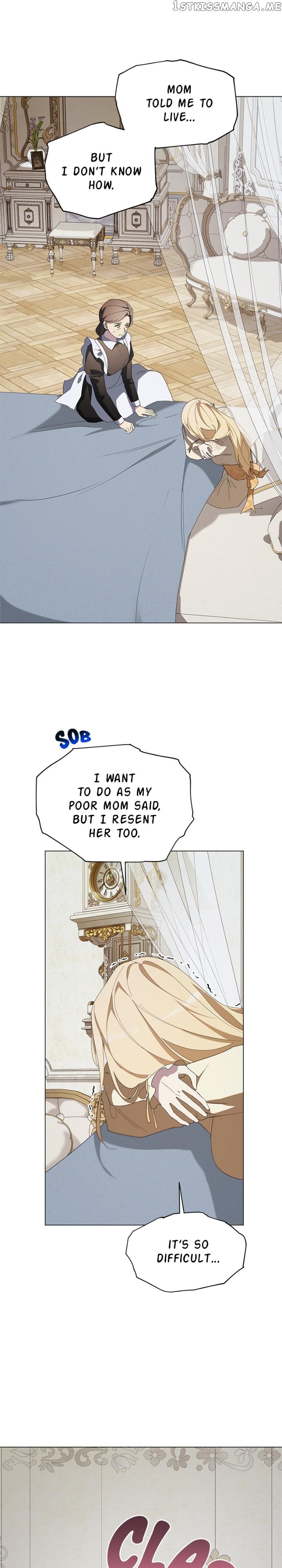 There Were Times When I Wished You Were Dead Chapter 89 page 5