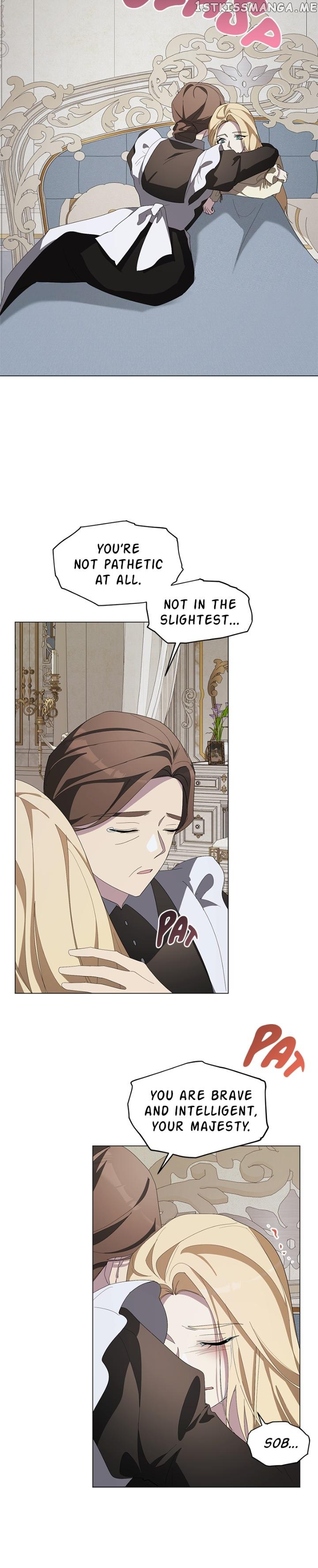 There Were Times When I Wished You Were Dead Chapter 89 page 6