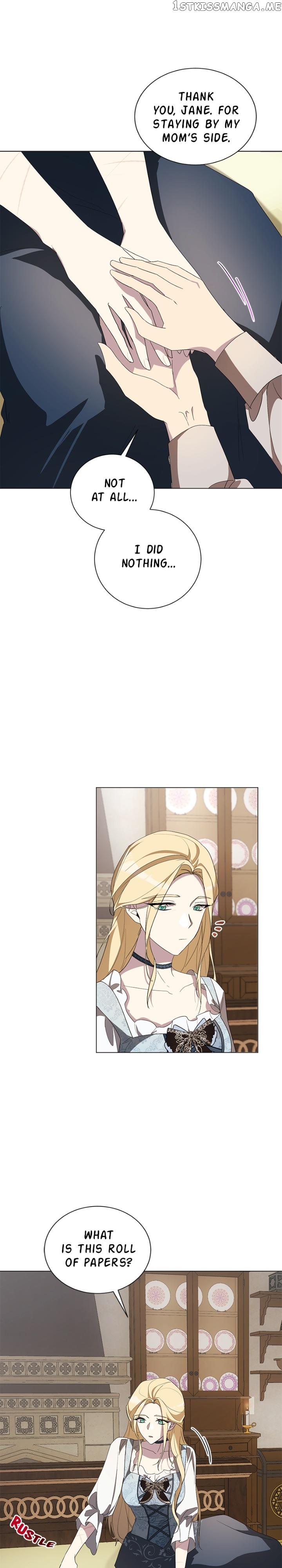 There Were Times When I Wished You Were Dead Chapter 91 page 32