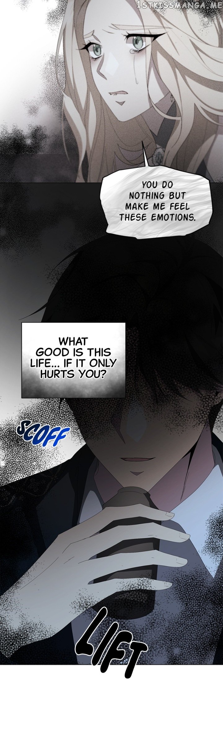 There Were Times When I Wished You Were Dead Chapter 92 page 34