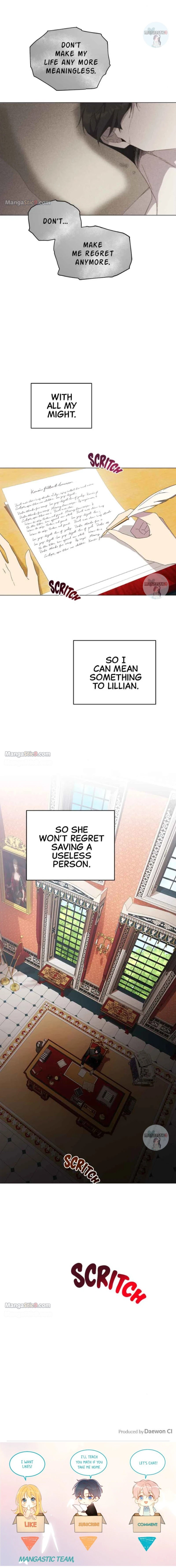 There Were Times When I Wished You Were Dead Chapter 95 page 14