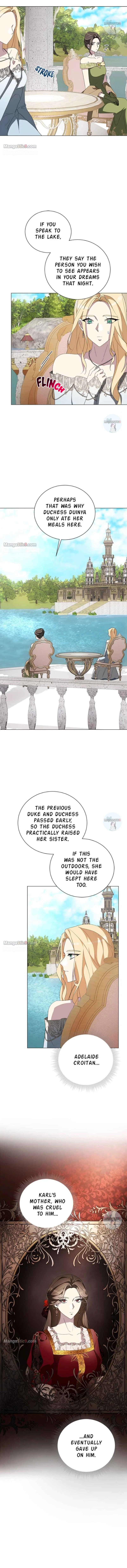 There Were Times When I Wished You Were Dead Chapter 95 page 5