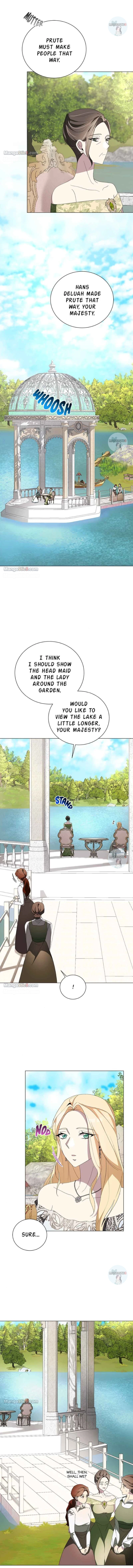 There Were Times When I Wished You Were Dead Chapter 95 page 7