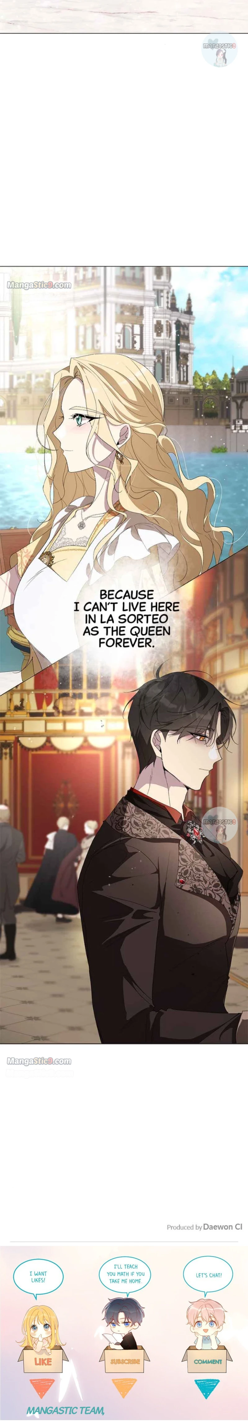 There Were Times When I Wished You Were Dead Chapter 99 page 17