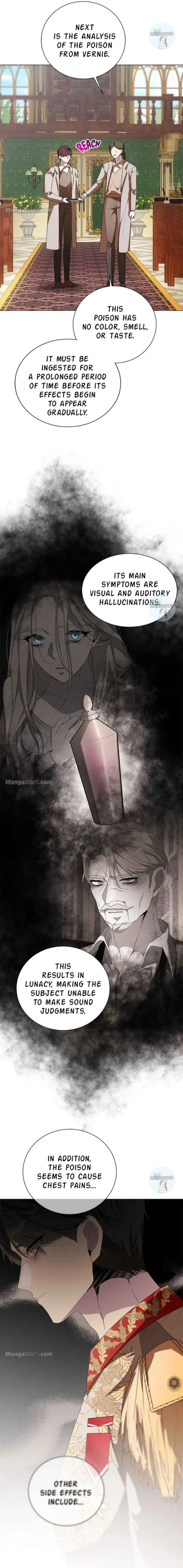 There Were Times When I Wished You Were Dead Chapter 99 page 1