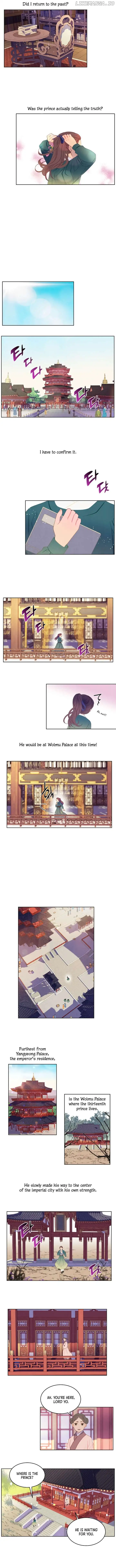 There’s 49 Left, Master! Chapter 1 page 12