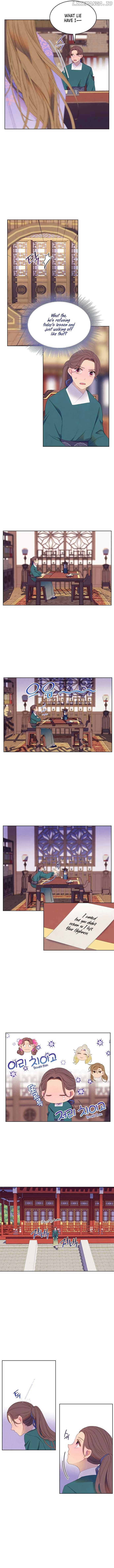 There’s 49 Left, Master! Chapter 40 page 4