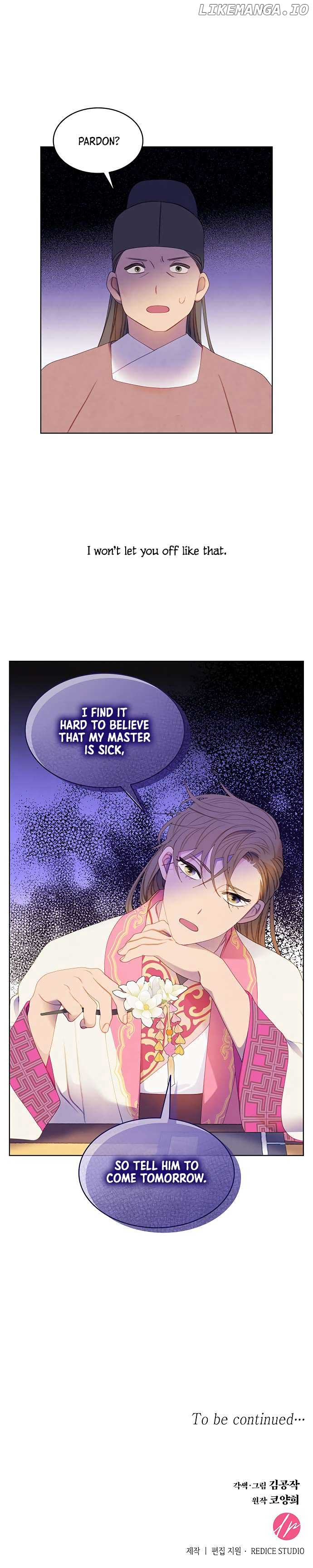 There’s 49 Left, Master! Chapter 40 page 8