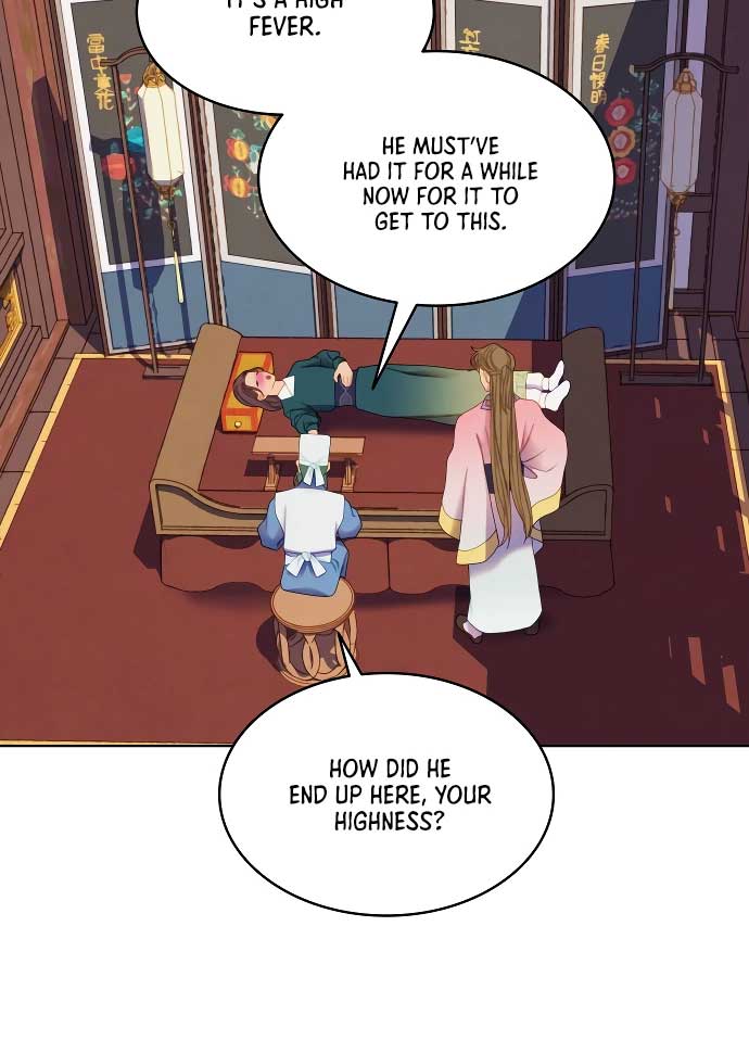 There’s 49 Left, Master! Chapter 41 page 35