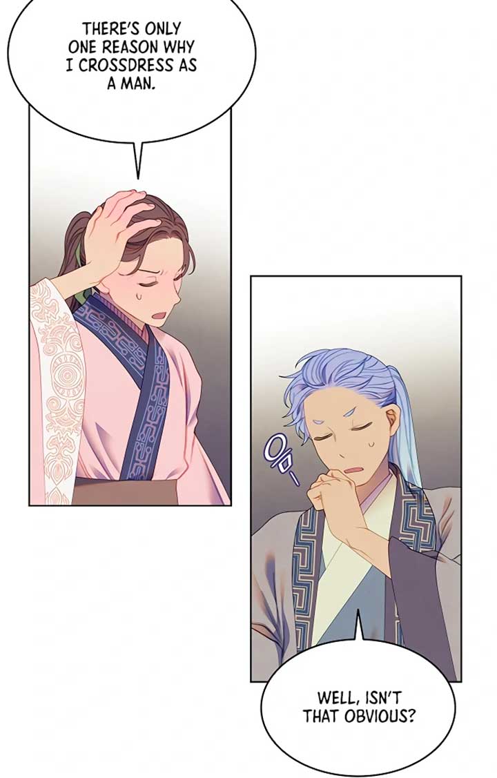 There’s 49 Left, Master! Chapter 46 page 21