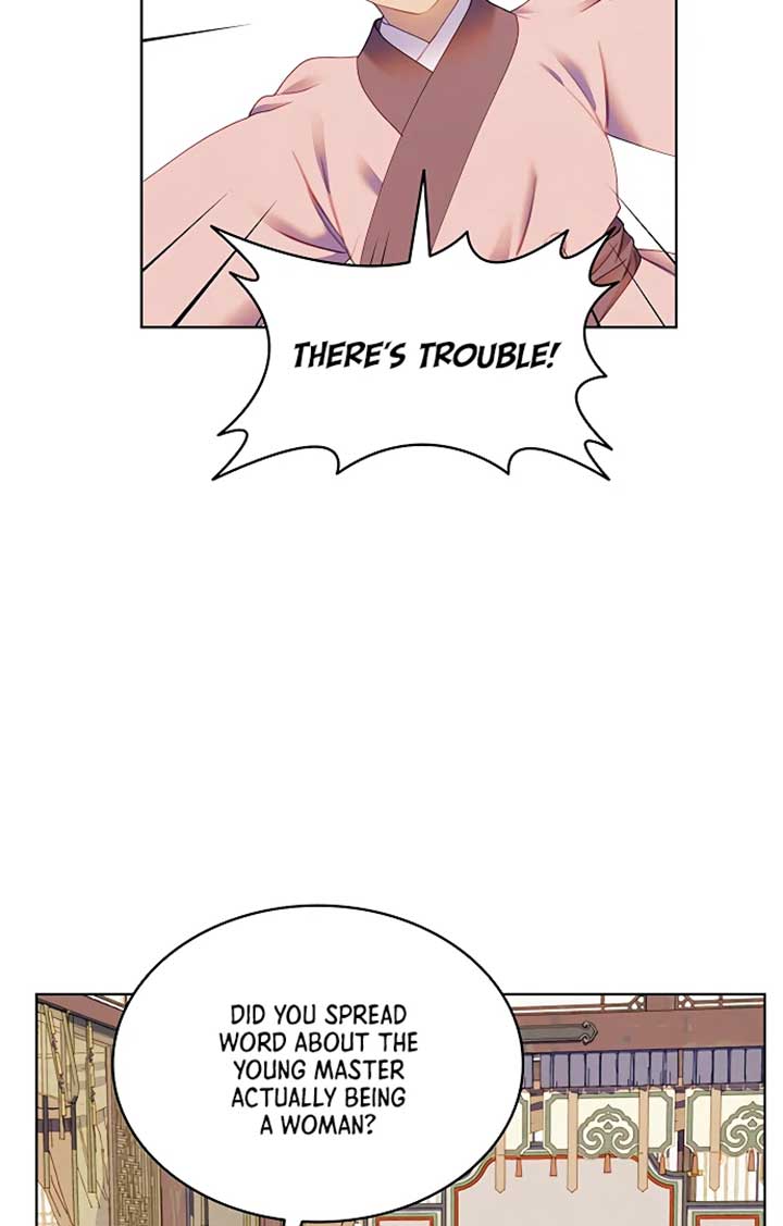 There’s 49 Left, Master! Chapter 46 page 58