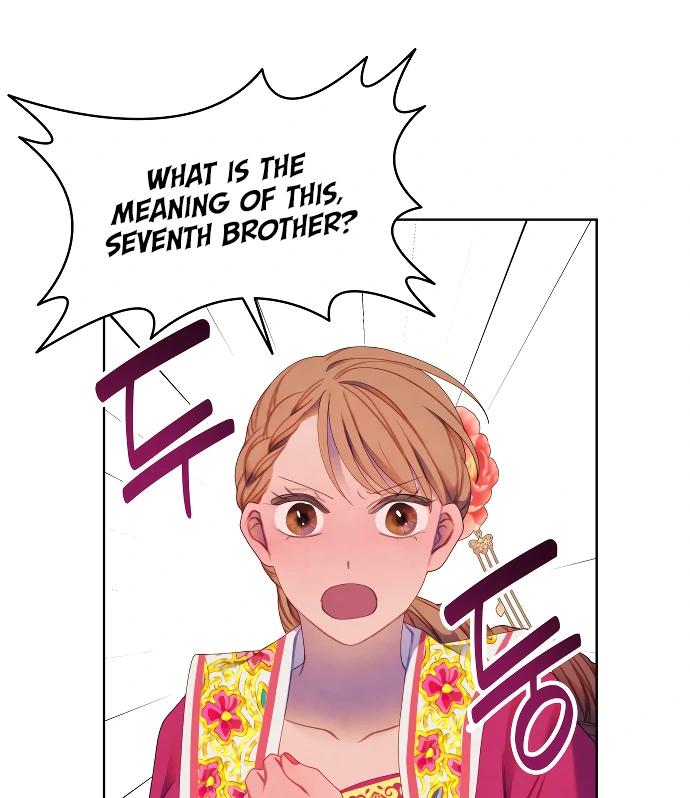 There’s 49 Left, Master! Chapter 47 page 34