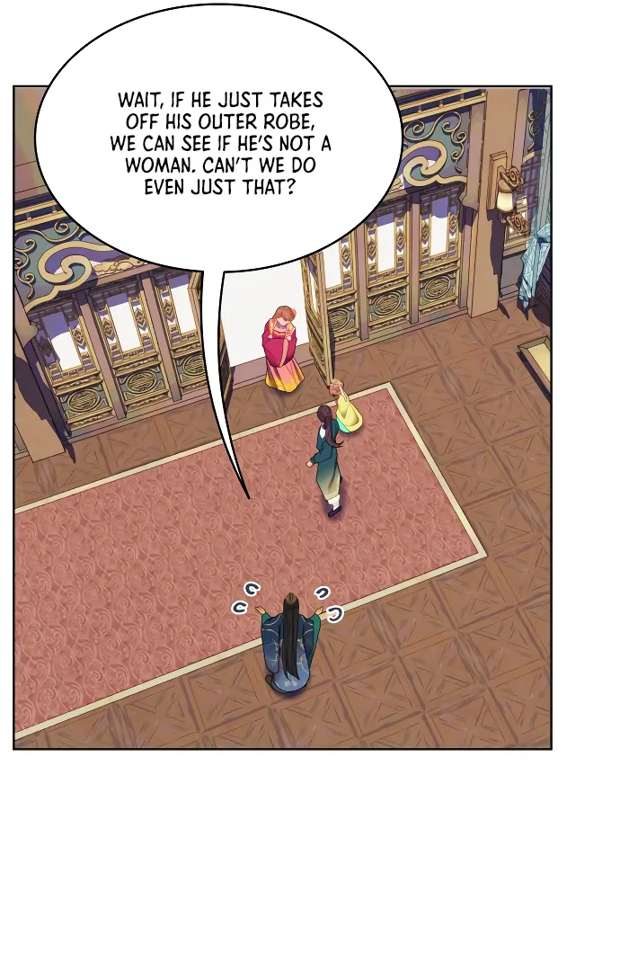 There’s 49 Left, Master! Chapter 47 page 36