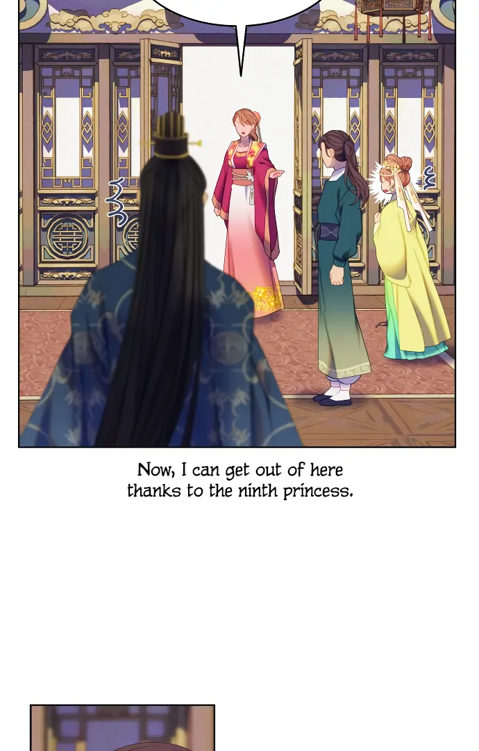 There’s 49 Left, Master! Chapter 47 page 40
