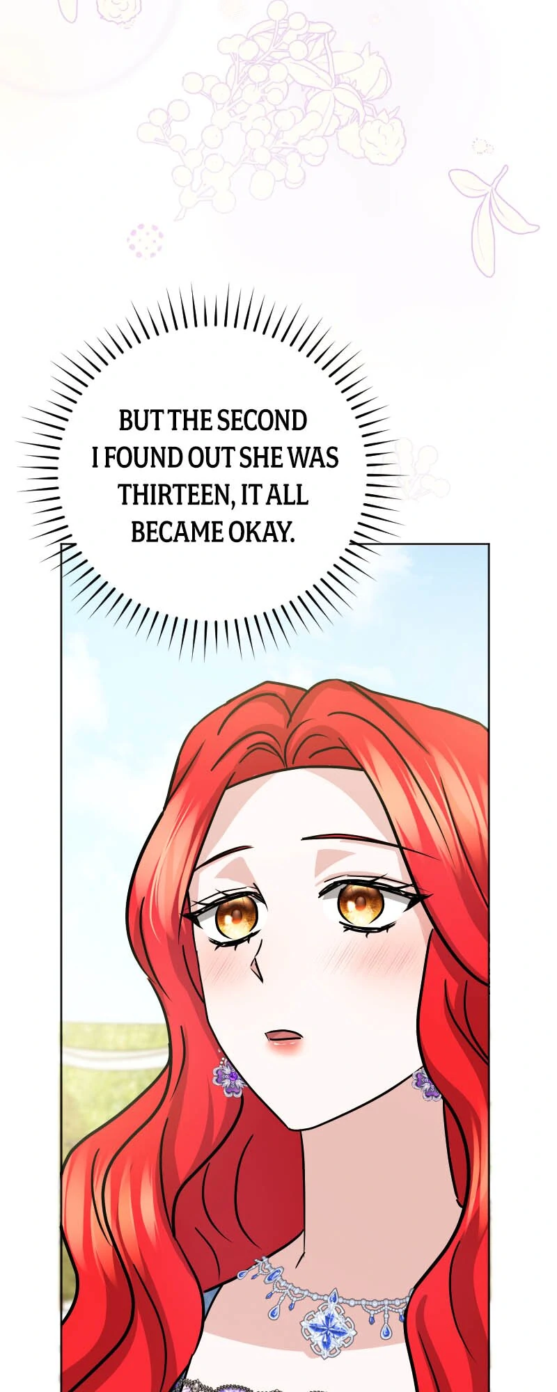 There’s a Witch in the Emperor’s Bedroom Chapter 23 page 99