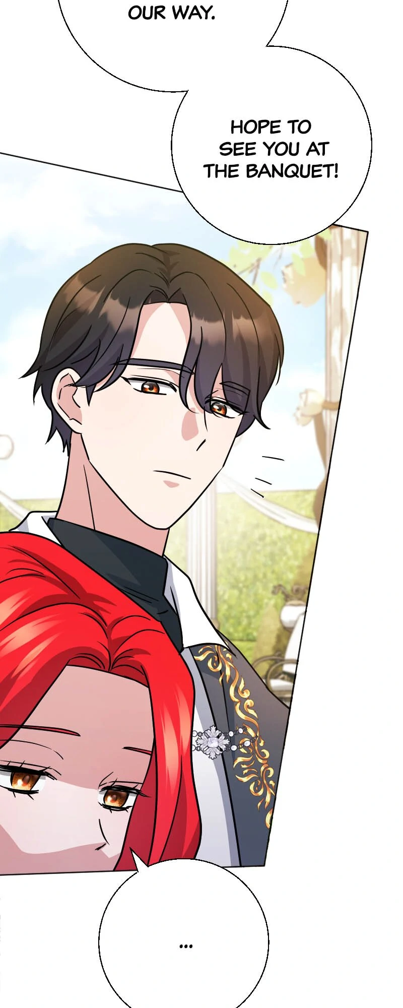 There’s a Witch in the Emperor’s Bedroom Chapter 23 page 12