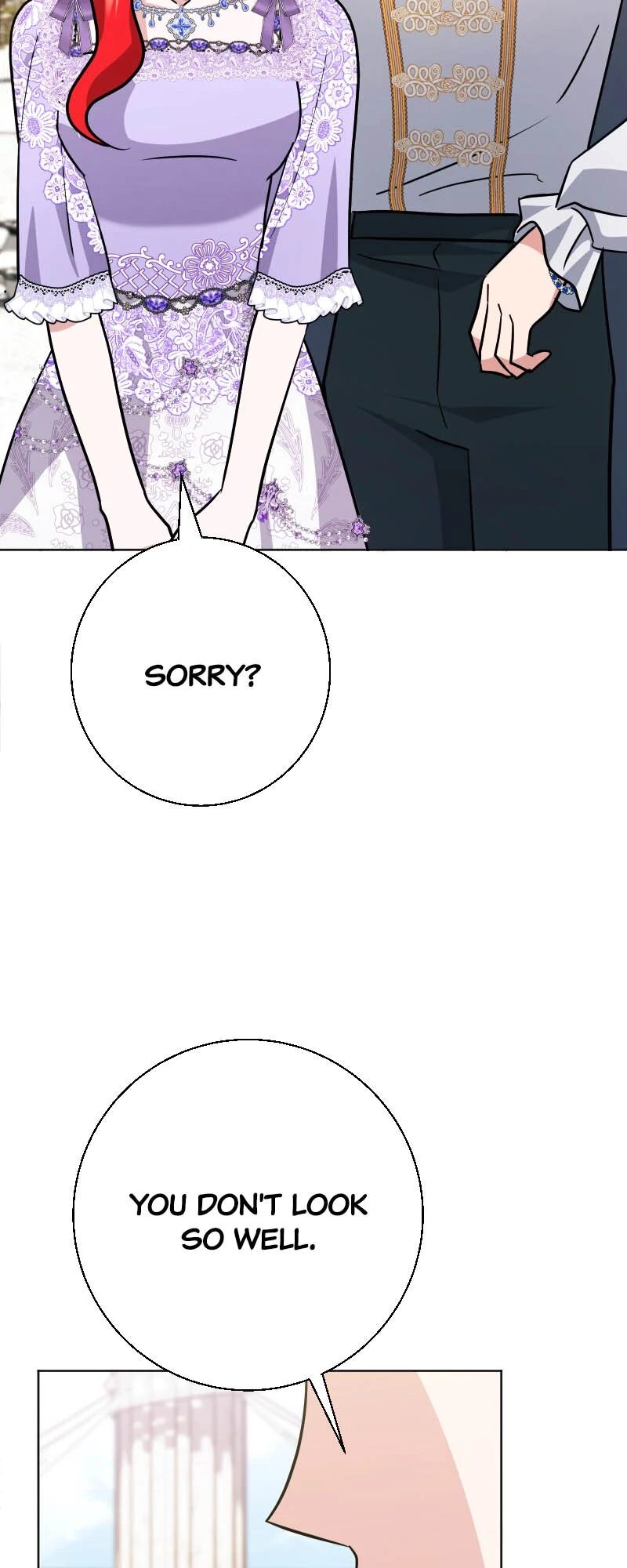 There’s a Witch in the Emperor’s Bedroom Chapter 23 page 14