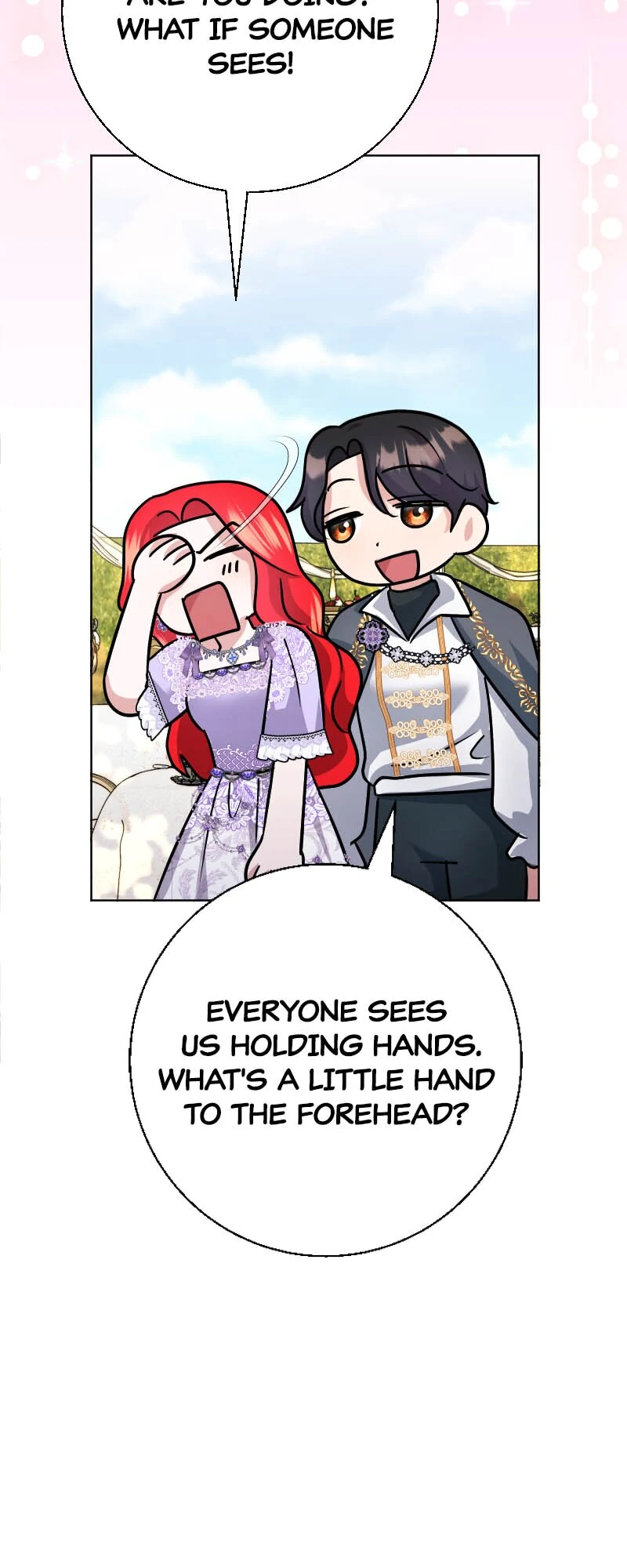There’s a Witch in the Emperor’s Bedroom Chapter 23 page 19